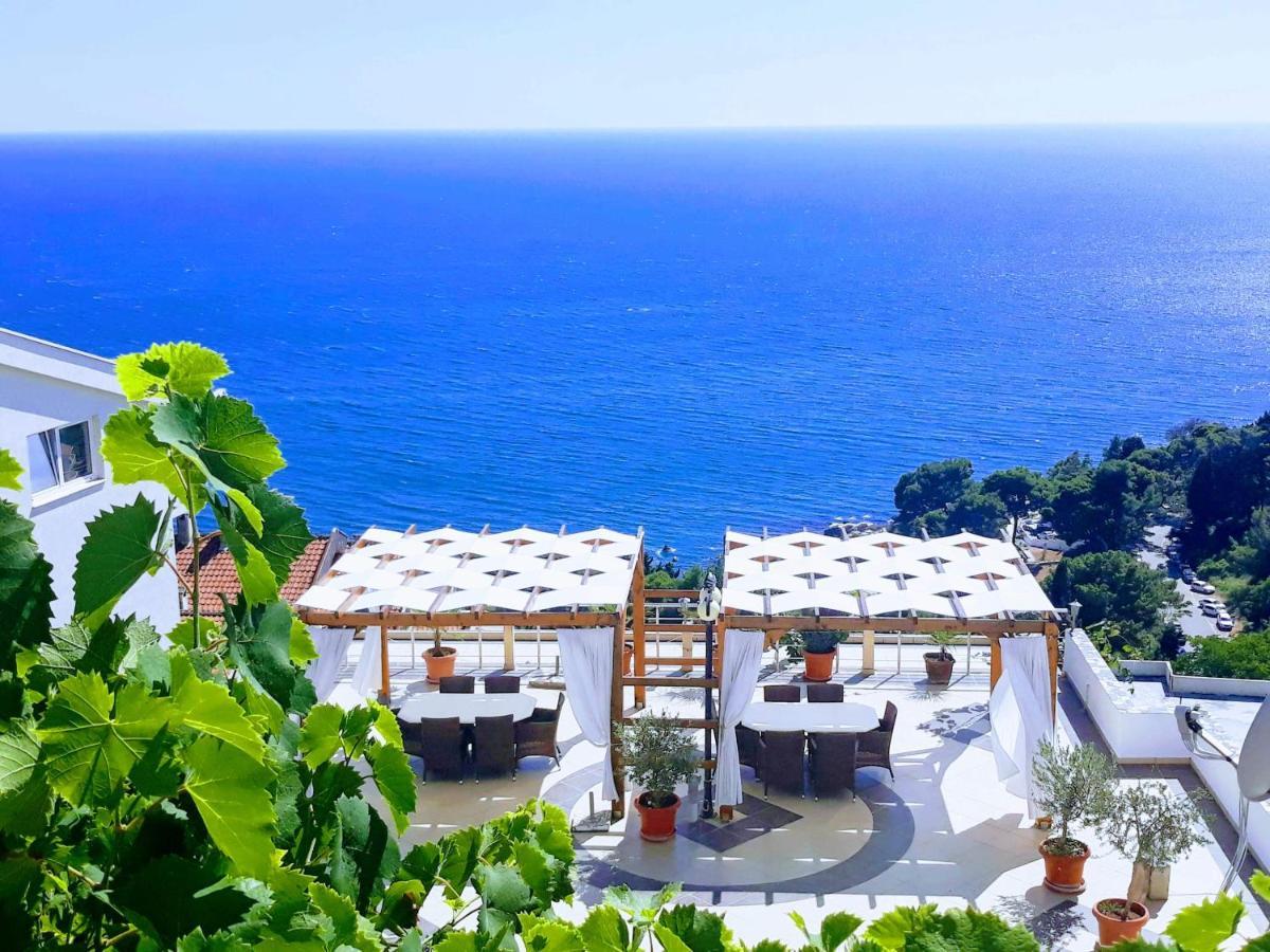 Sun Apartments Ulcinj Exteriör bild