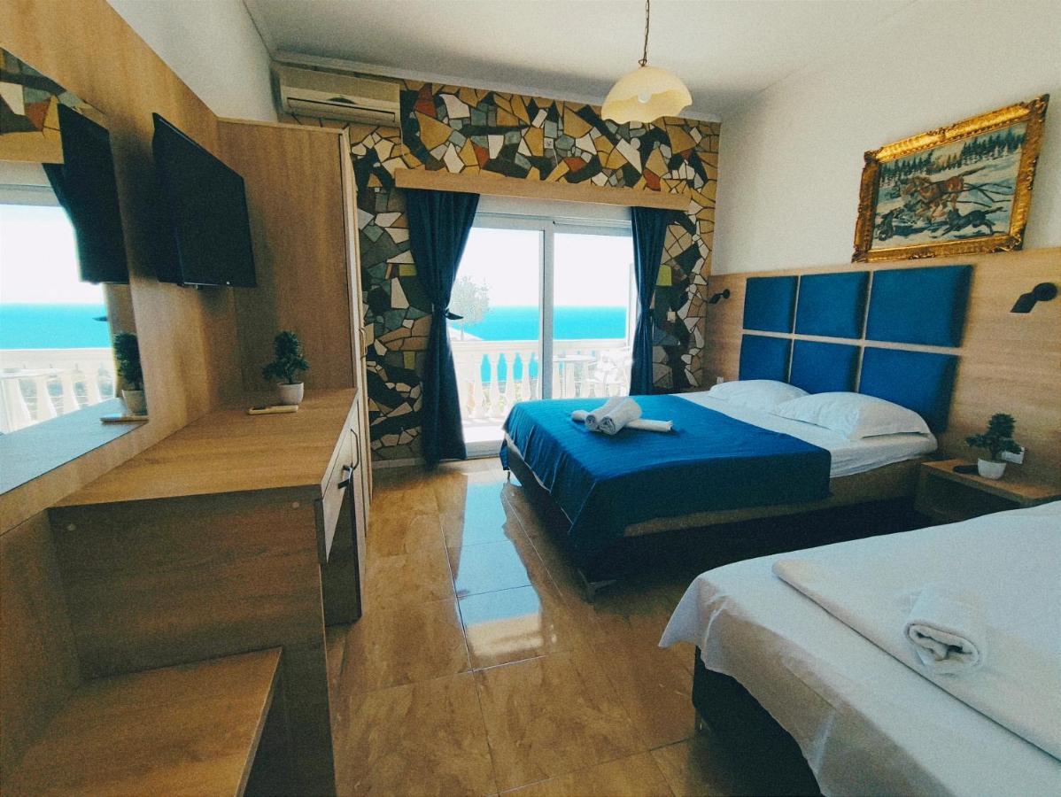 Sun Apartments Ulcinj Exteriör bild