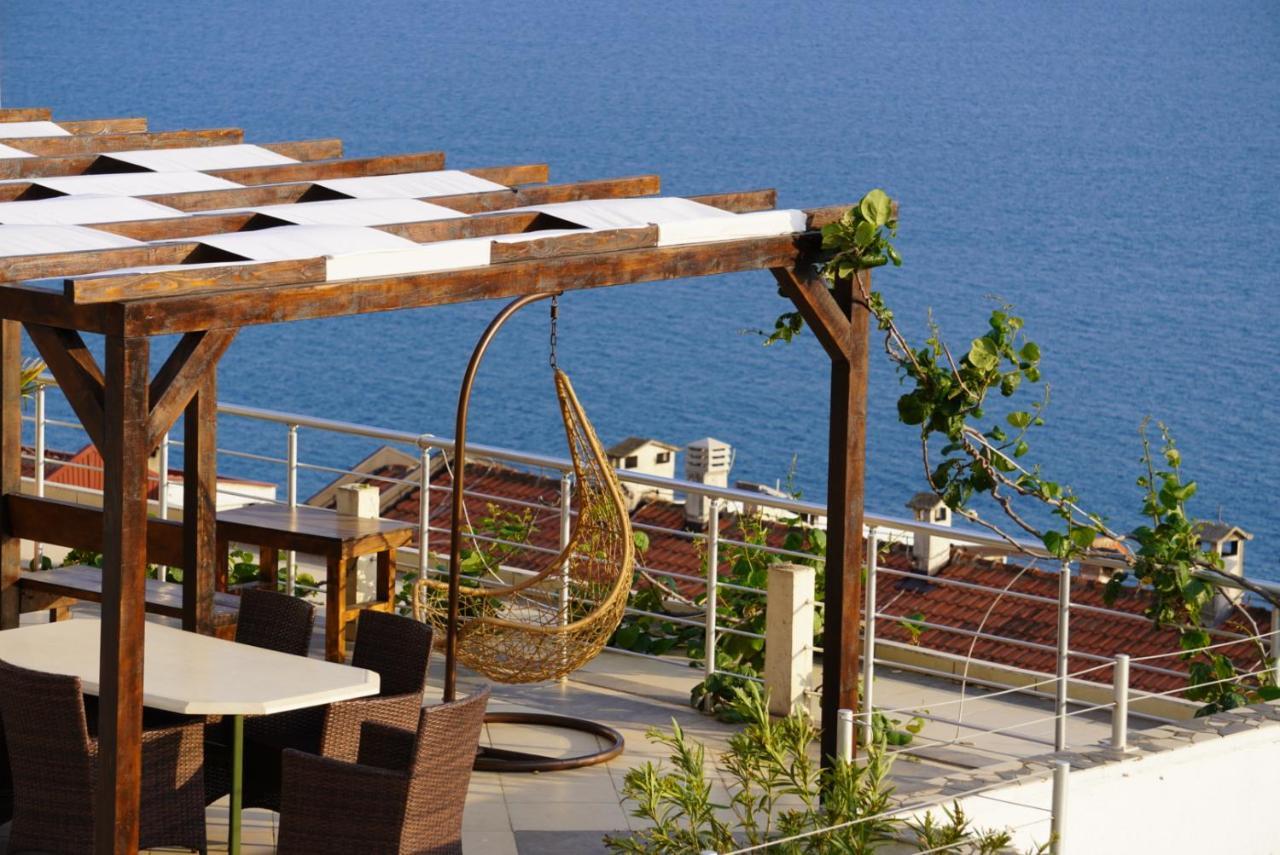 Sun Apartments Ulcinj Exteriör bild