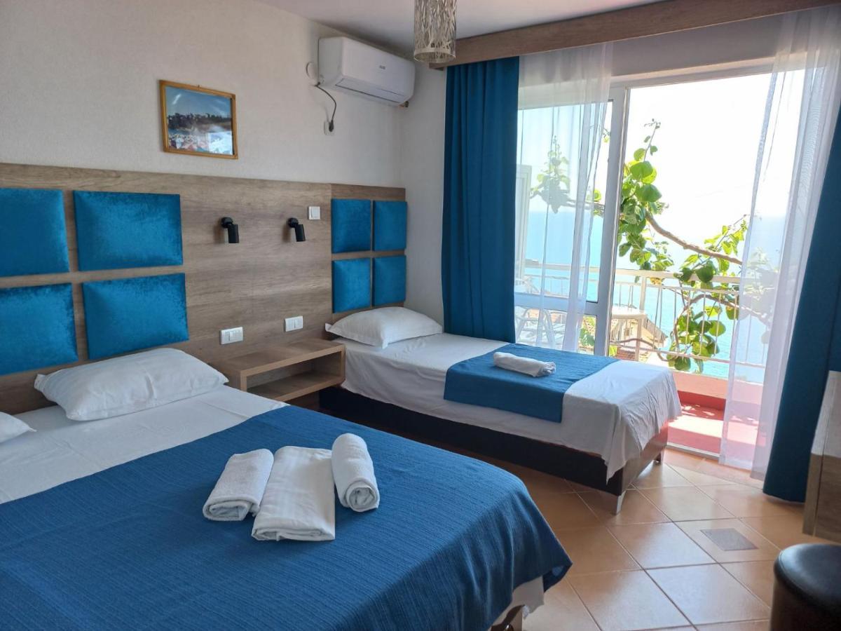 Sun Apartments Ulcinj Exteriör bild