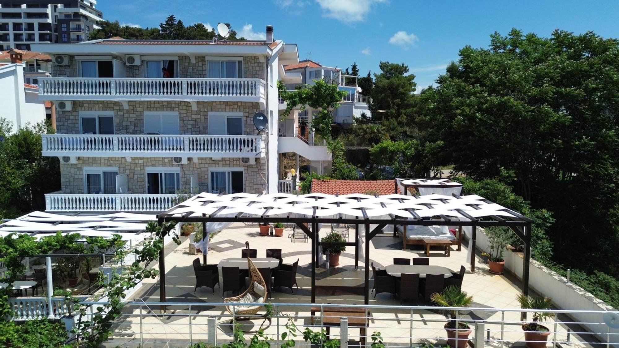 Sun Apartments Ulcinj Exteriör bild