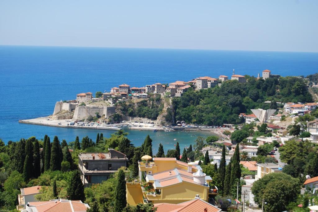 Sun Apartments Ulcinj Exteriör bild