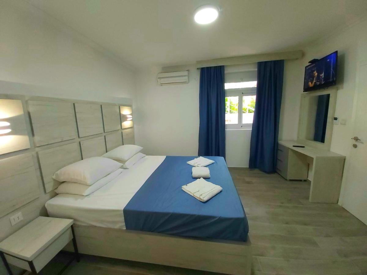 Sun Apartments Ulcinj Exteriör bild